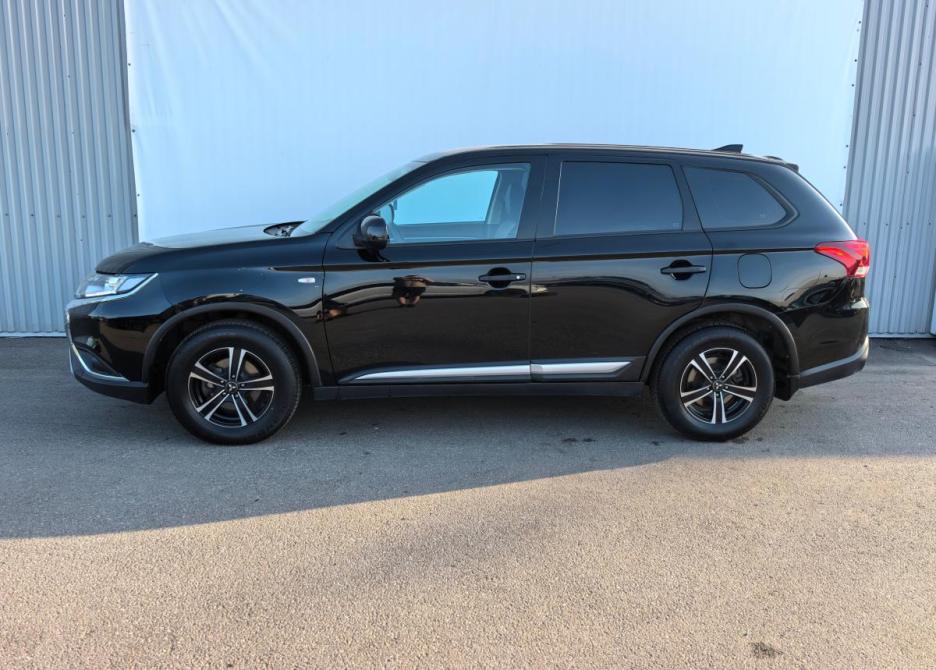 Mitsubishi Outlander III Рестайлинг 3 Санкт-Петербург  - изображение 3
