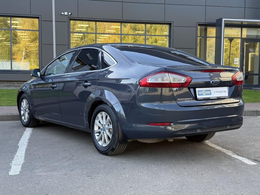 Ford Mondeo IV Рестайлинг Ярославль  - изображение 7