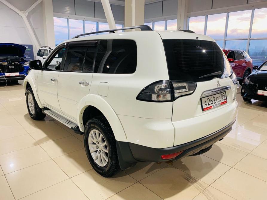 Mitsubishi Pajero Sport II Миасс  - изображение 7