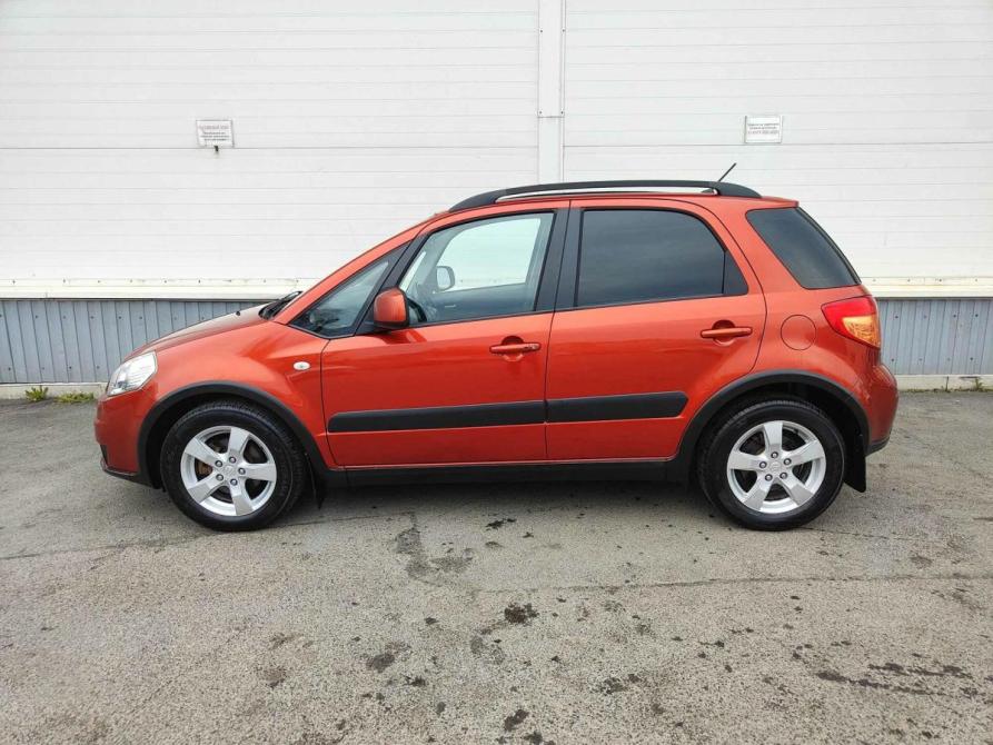 Suzuki SX4 I (Classic) Рестайлинг Санкт-Петербург  - изображение 6