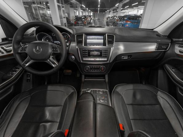 Mercedes-Benz GL-Класс II (X166) с пробегом 2013 года, цена 2 200 000 рублей, 235471 км, внедорожник, Автокод Объявления
