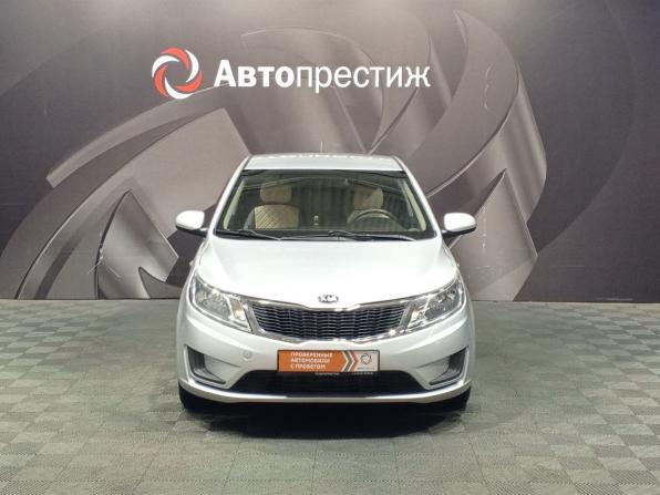 Kia Rio III с пробегом 2014 года, цена 730 000 рублей, 169121 км, седан, Автокод Объявления