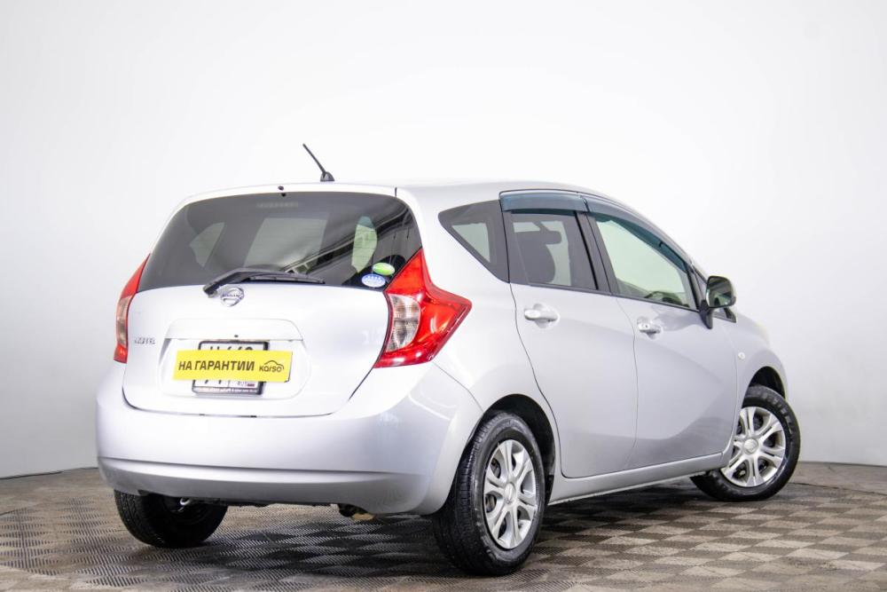Nissan Note II Пермь  - изображение 5