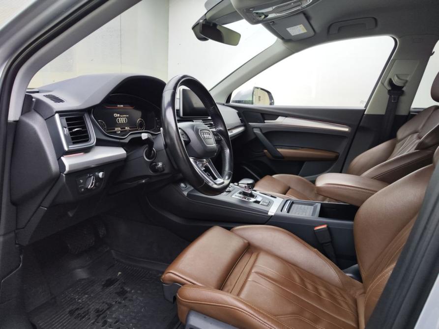 Audi Q5 II (FY) Уфа  - изображение 20