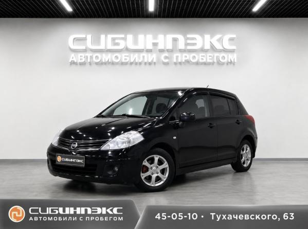 Nissan Tiida I Рестайлинг с пробегом 2011 года, цена 609 000 рублей, 230000 км, хэтчбек, Автокод Объявления
