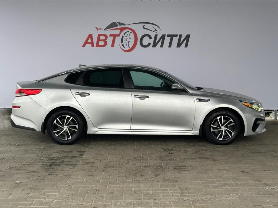 Kia Optima IV Рестайлинг Тамбов  - изображение 9