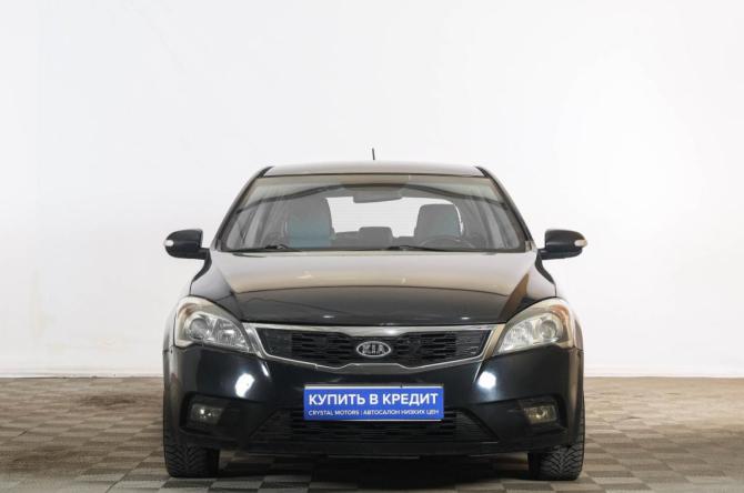 Kia Ceed I Рестайлинг с пробегом 2010 года, цена 579 000 рублей, 267000 км, хэтчбек, Автокод Объявления