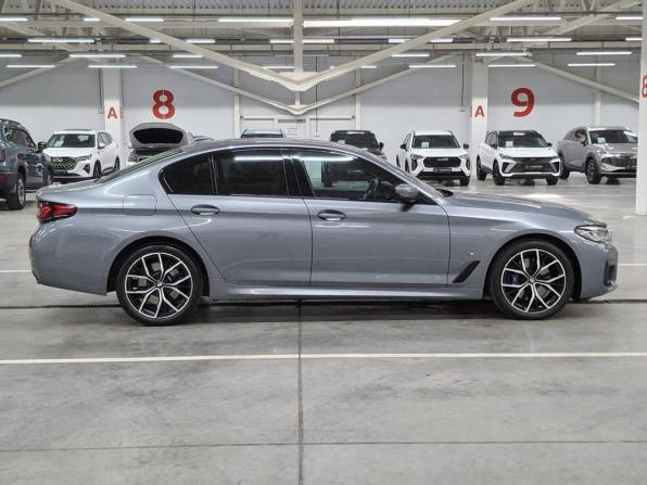 BMW 5 серии VII (G30/G31/G38) Рестайлинг с пробегом 2020 года, цена 5 450 000 рублей, 54001 км, седан, Автокод Объявления