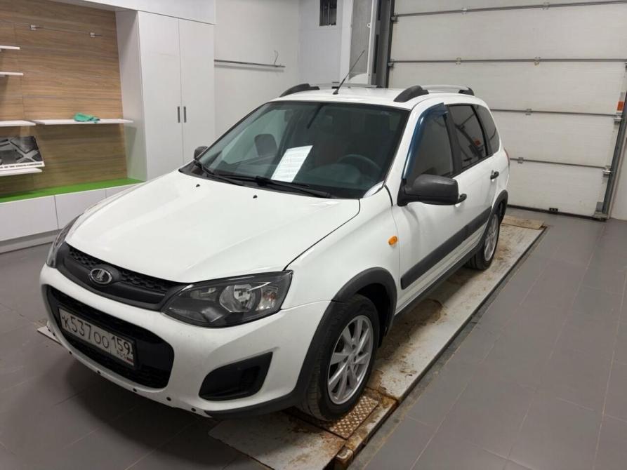 Lada (ВАЗ) Kalina II Пермь  - изображение 1