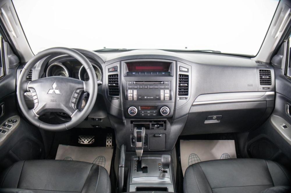 Mitsubishi Pajero IV Рестайлинг 1 Пермь  - изображение 13