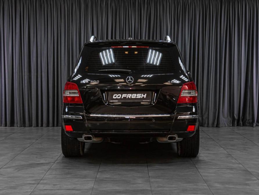 Mercedes-Benz GLK-Класс I (X204) Тюмень  - изображение 4