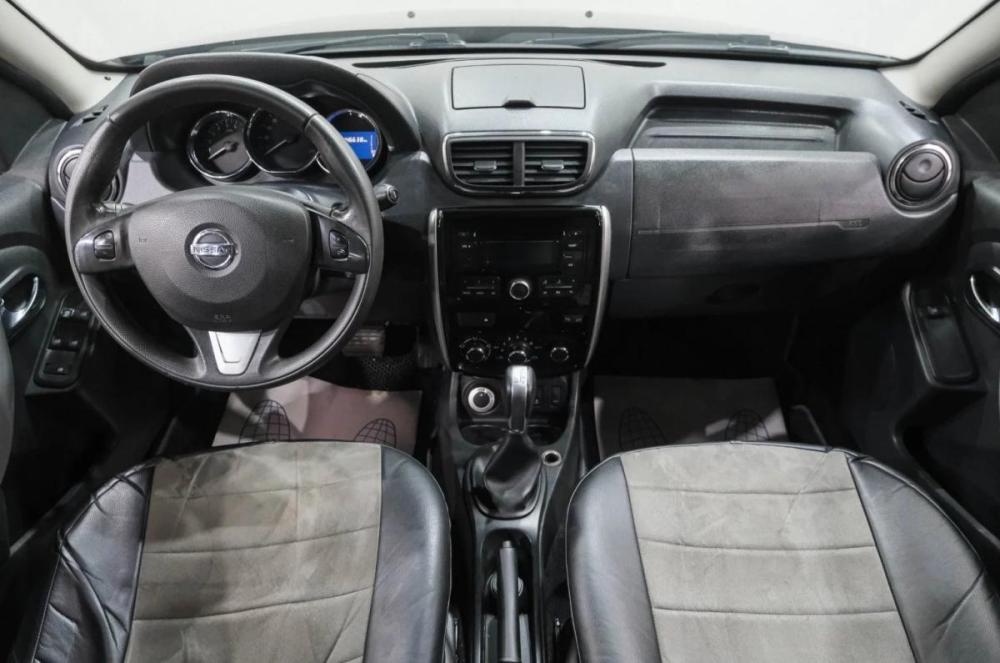 Nissan Terrano III (D10) Новокузнецк  - изображение 18