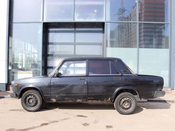 Lada (ВАЗ) 2107 с пробегом 2010 года, цена 84 000 рублей, 105000 км, седан, Автокод Объявления