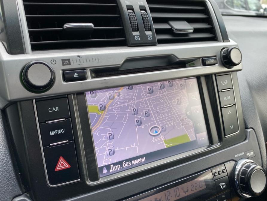 Toyota Land Cruiser Prado 150 Series Рестайлинг 1 Екатеринбург  - изображение 19