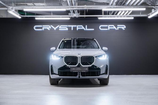 Новый BMW X3 IV (G45/G48) 2025 года, цена 7 650 000 рублей, внедорожник, Автокод Объявления