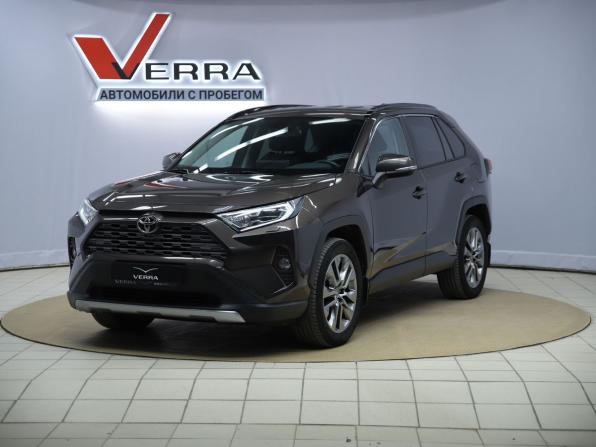 Toyota RAV4 V (XA50) с пробегом 2022 года, цена 3 550 000 рублей, 66966 км, внедорожник, Автокод Объявления