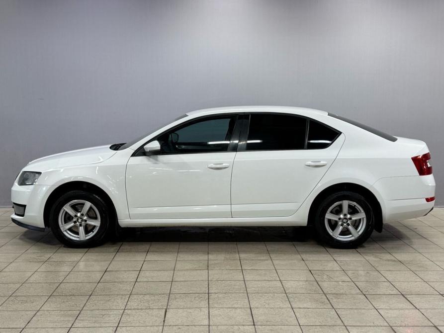 Skoda Octavia III (A7) Уфа  - изображение 4