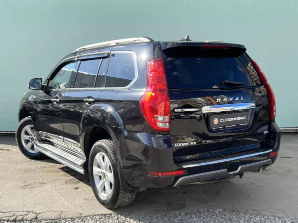 Haval H9 I Рестайлинг с пробегом 2023 года, цена 3 175 000 рублей, 79389 км, внедорожник, Автокод Объявления