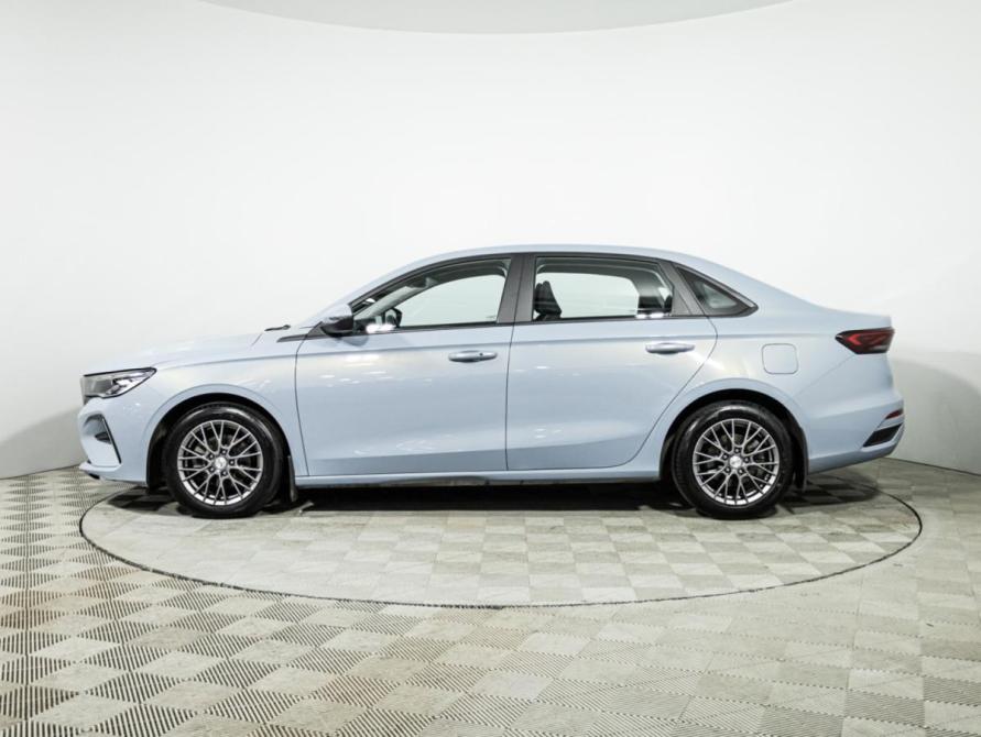 Geely Emgrand II Санкт-Петербург  - изображение 9