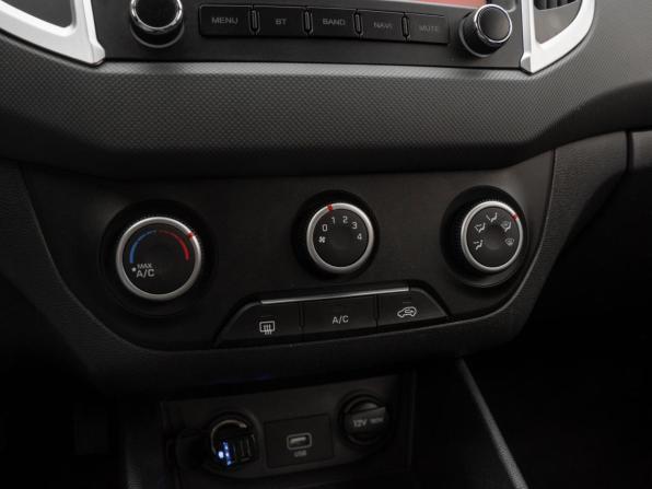 Hyundai Creta I с пробегом 2020 года, цена 1 580 000 рублей, 155308 км, внедорожник, Автокод Объявления