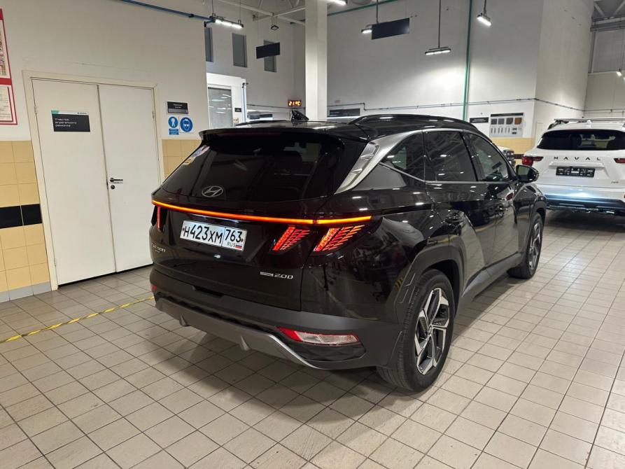 Hyundai Tucson IV Тольятти  - изображение 3