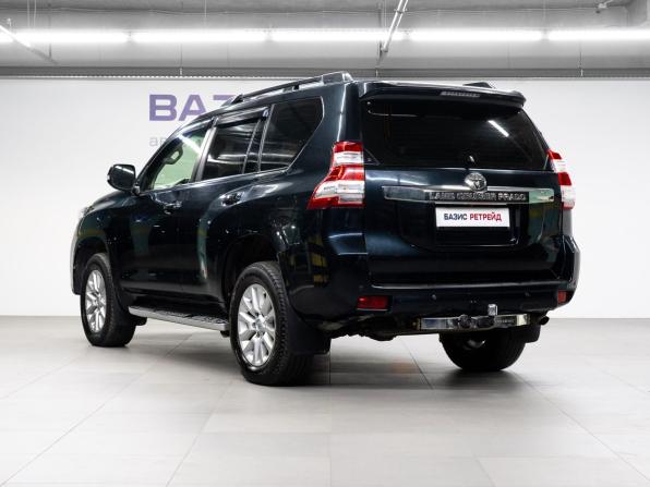 Toyota Land Cruiser Prado 150 Series Рестайлинг 1 с пробегом 2014 года, цена 2 990 000 рублей, 256795 км, внедорожник, Автокод Объявления