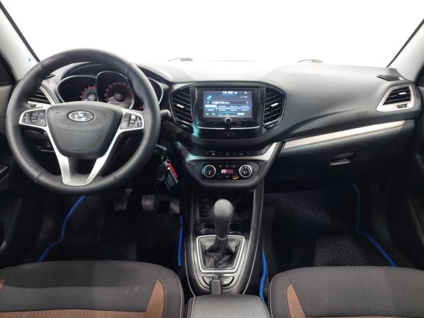 Lada (ВАЗ) Vesta I с пробегом 2018 года, цена 845 000 рублей, 156000 км, универсал, Автокод Объявления