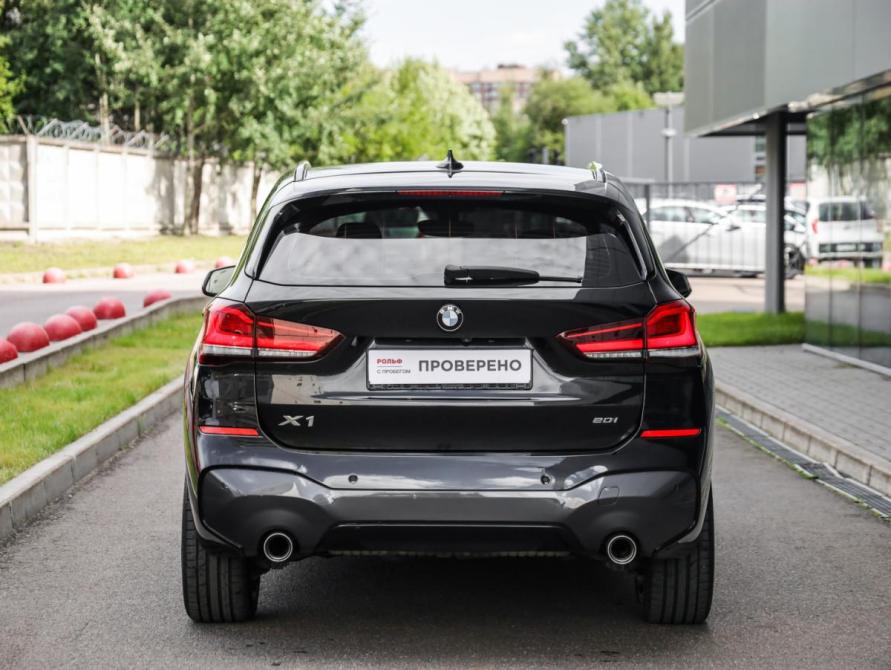 BMW X1 II (F48) Рестайлинг Санкт-Петербург  - изображение 7