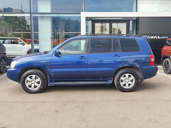 Toyota Highlander I (XU20) с пробегом 2002 года, цена 749 000 рублей, 369514 км, внедорожник, Автокод Объявления