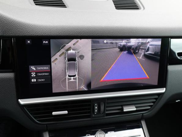 Porsche Cayenne III с пробегом 2018 года, цена 5 643 000 рублей, 110570 км, внедорожник, Автокод Объявления