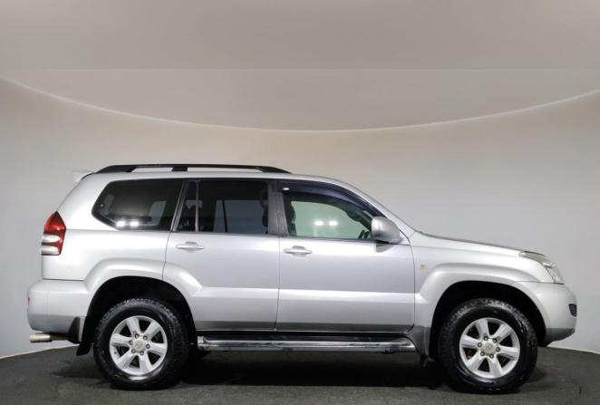Toyota Land Cruiser Prado 120 Series Рестайлинг с пробегом 2008 года, цена 1 780 000 рублей, 308350 км, внедорожник, Автокод Объявления