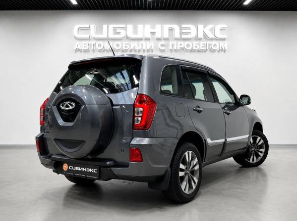 Chery Tiggo 3 I с пробегом 2017 года, цена 950 500 рублей, 106813 км, внедорожник, Автокод Объявления