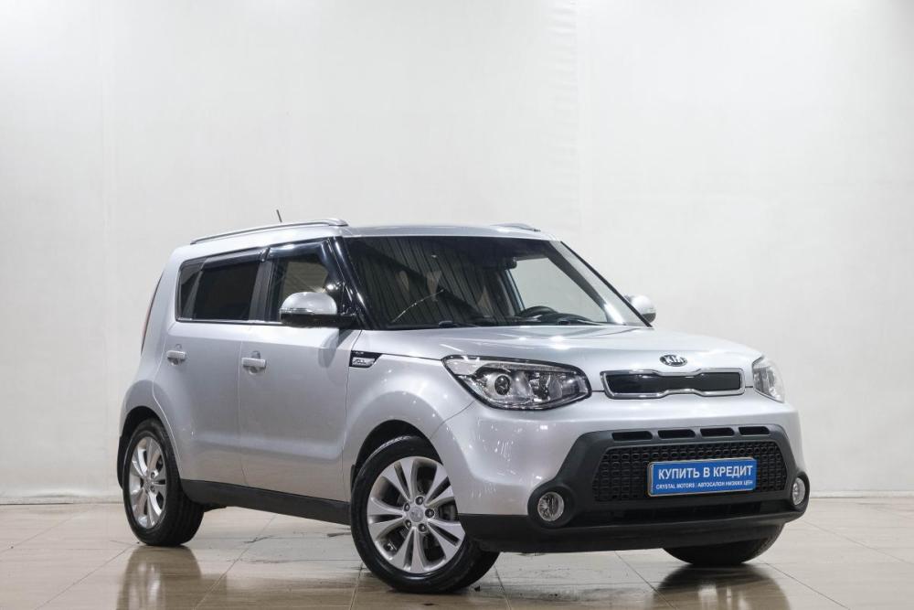 Kia Soul II Новокузнецк  - изображение 1