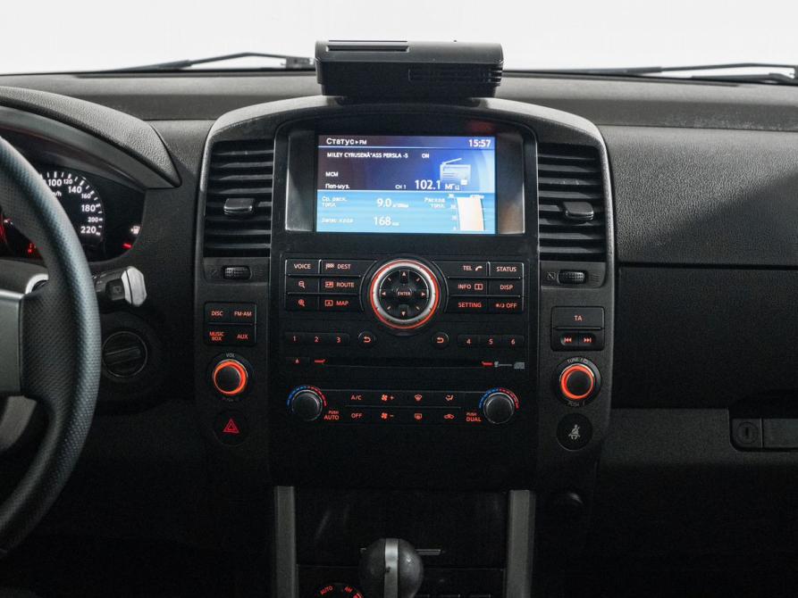 Nissan Pathfinder III Рестайлинг Иркутск  - изображение 13