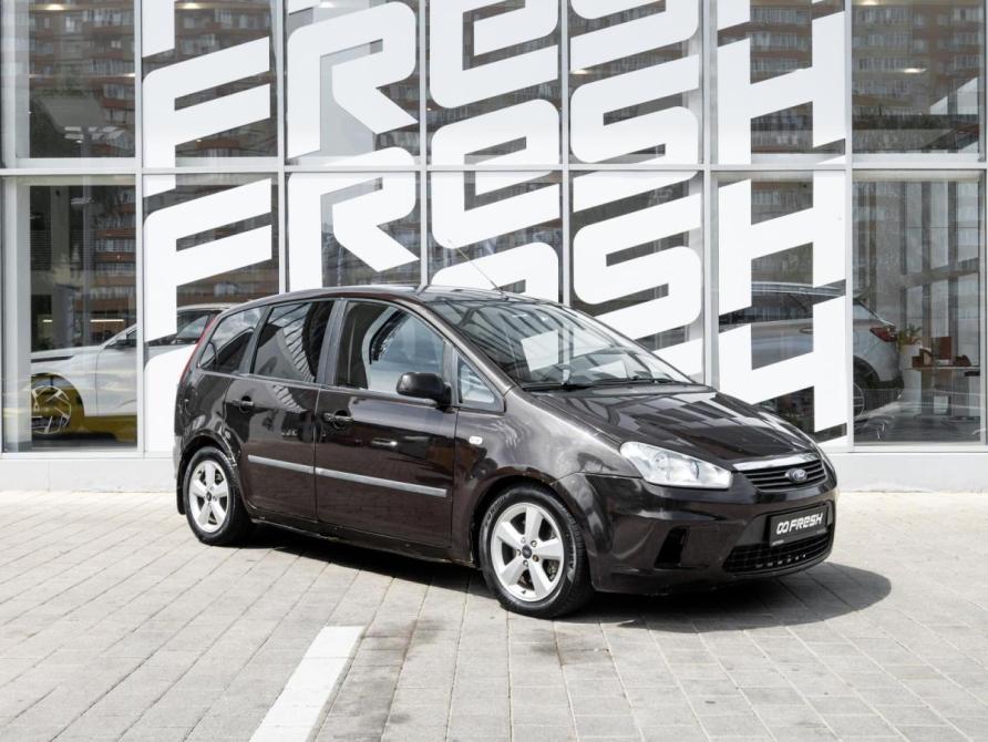 Ford C-MAX I Рестайлинг Ставрополь  - изображение 1