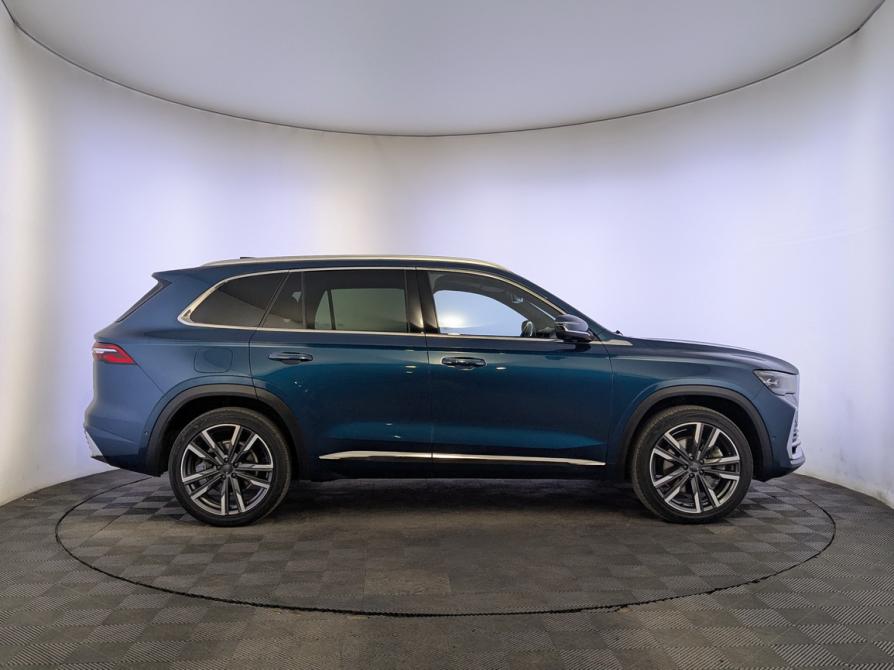 Geely Monjaro I Москва  - изображение 4