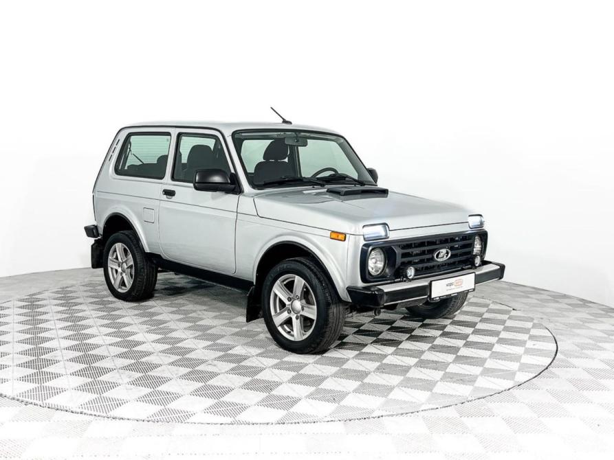 Lada (ВАЗ) 2121 (4x4) I Рестайлинг (2020) Ногинск  - изображение 4