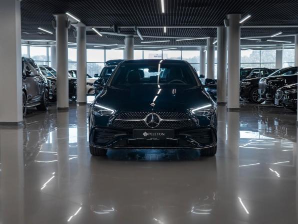 Mercedes-Benz C-Класс V (W206) с пробегом 2025 года, цена 5 800 000 рублей, 116 км, седан, Автокод Объявления