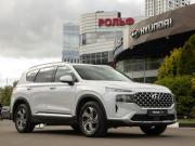 Hyundai Santa Fe IV Рестайлинг Москва  - изображение 27