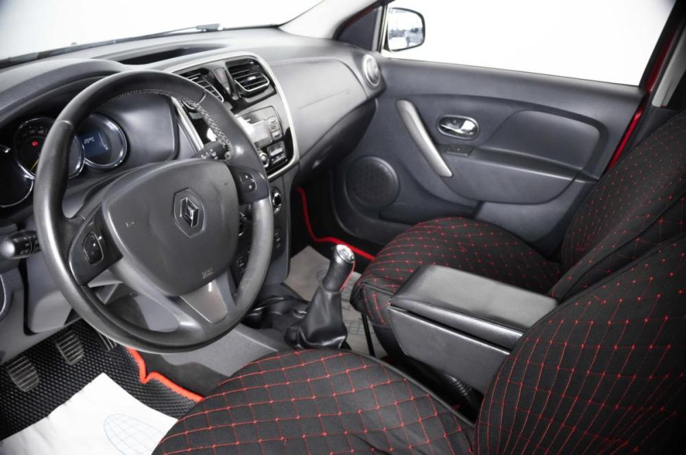 Renault Sandero II Пермь  - изображение 8