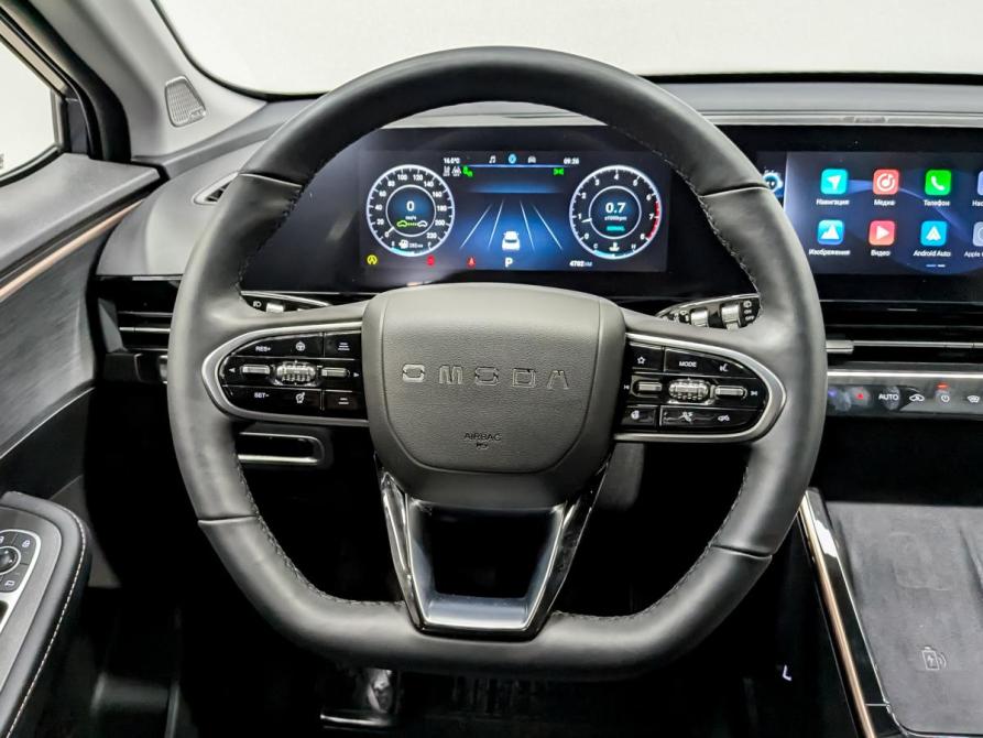 Omoda C5 I Москва  - изображение 22