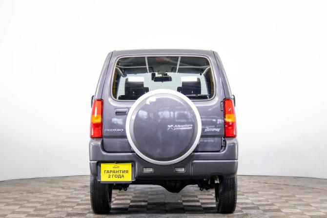Suzuki Jimny III Рестайлинг 2 с пробегом 2013 года, цена 1 199 000 рублей, 187000 км, внедорожник, Автокод Объявления