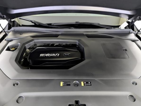 GAC GS8 II с пробегом 2025 года, цена 4 150 000 рублей, 20273 км, внедорожник, Автокод Объявления
