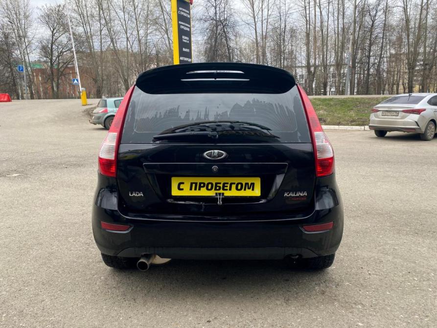 Lada (ВАЗ) Kalina II Нефтекамск  - изображение 5