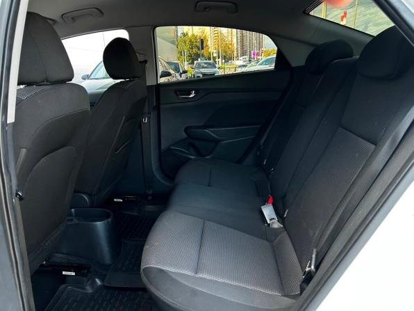 Hyundai Solaris II с пробегом 2019 года, цена 1 314 200 рублей, 135088 км, седан, Автокод Объявления
