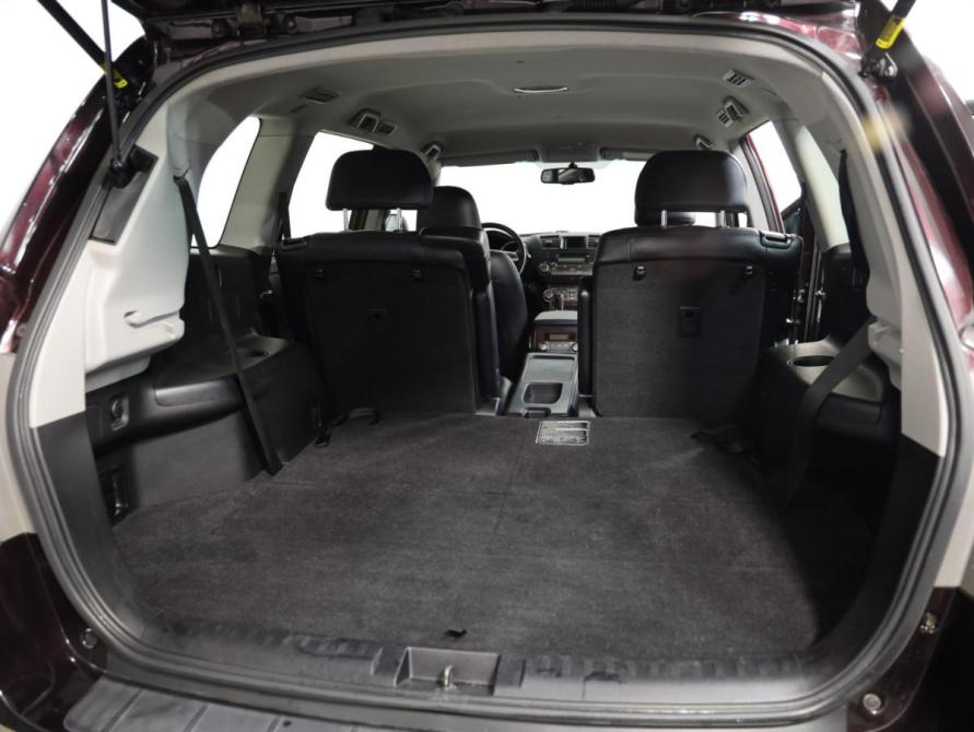 Toyota Highlander II (XU40) Рестайлинг Санкт-Петербург  - изображение 28