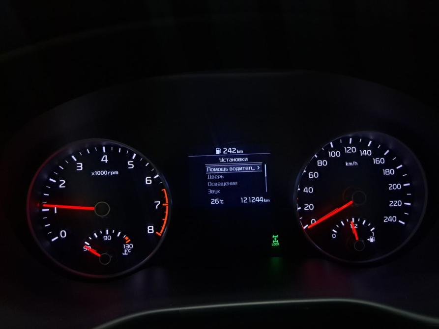 Kia Sportage IV Рестайлинг Набережные Челны  - изображение 14