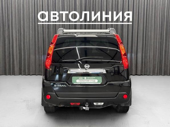 Nissan X-Trail II с пробегом 2008 года, цена 1 050 000 рублей, 248700 км, внедорожник, Автокод Объявления