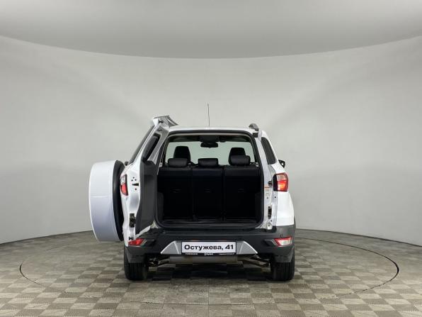Ford EcoSport II с пробегом 2014 года, цена 930 000 рублей, 170896 км, внедорожник, Автокод Объявления