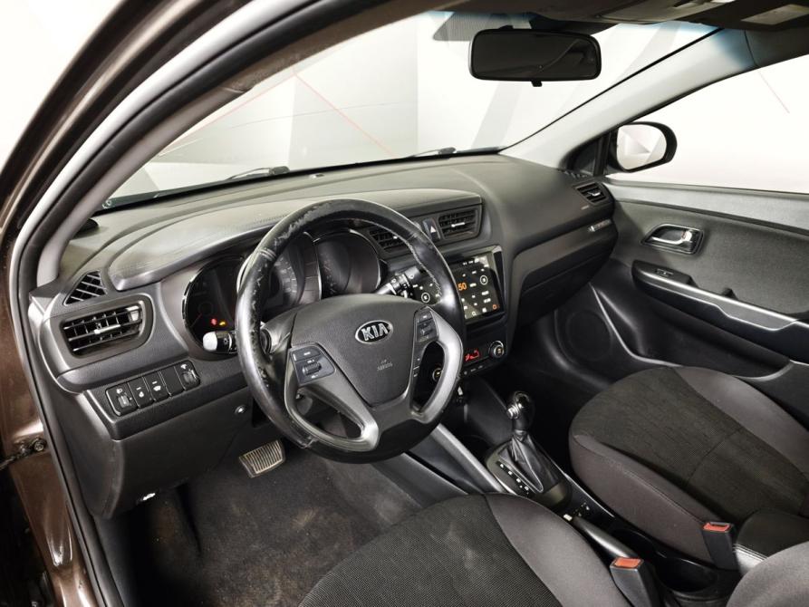 Kia Rio III Рестайлинг Москва  - изображение 16